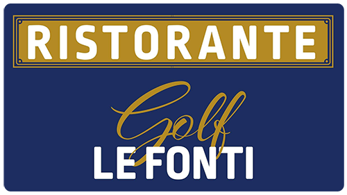 Logo Ristorante Golf Le Fonti simple